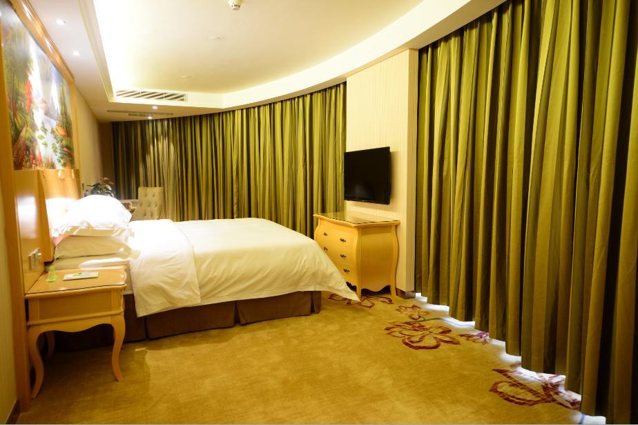 Vienna International Hotel Shajing Heyi Branch Šen-čen Exteriér fotografie