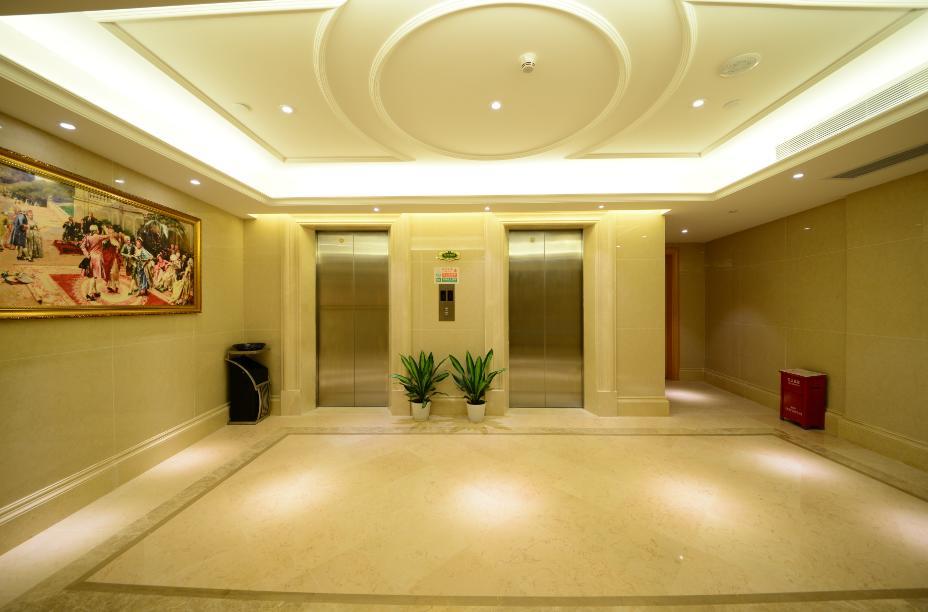 Vienna International Hotel Shajing Heyi Branch Šen-čen Exteriér fotografie