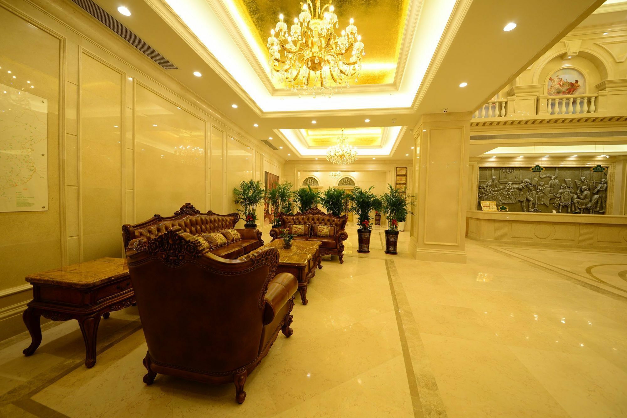 Vienna International Hotel Shajing Heyi Branch Šen-čen Exteriér fotografie