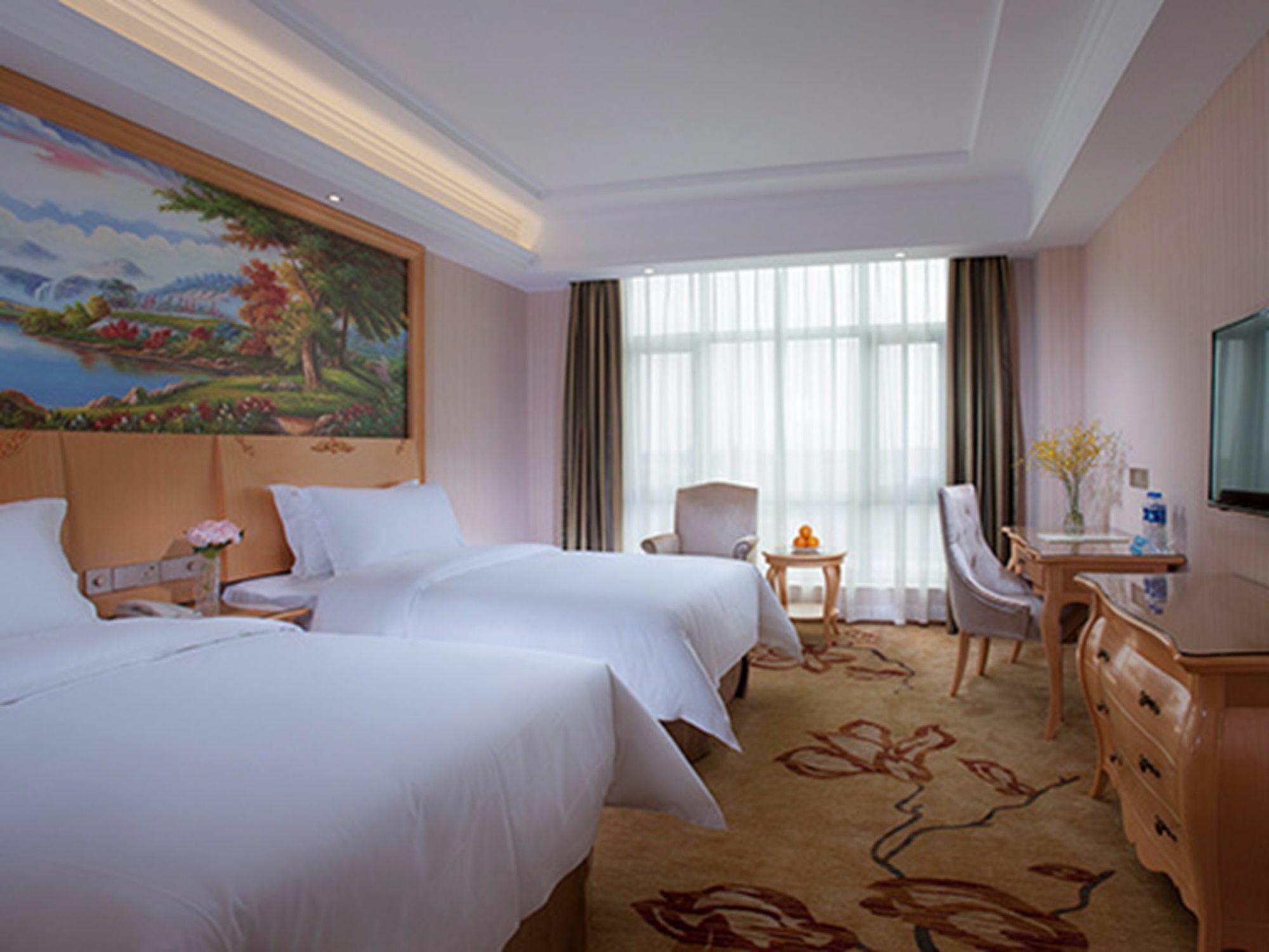 Vienna International Hotel Shajing Heyi Branch Šen-čen Exteriér fotografie