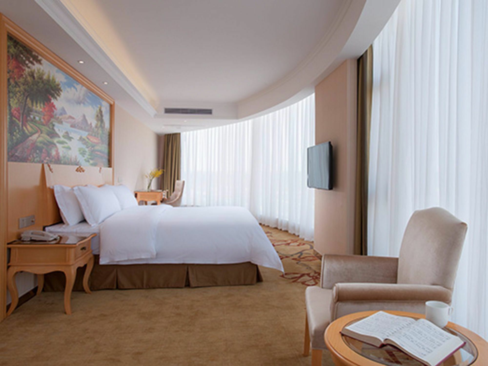 Vienna International Hotel Shajing Heyi Branch Šen-čen Exteriér fotografie