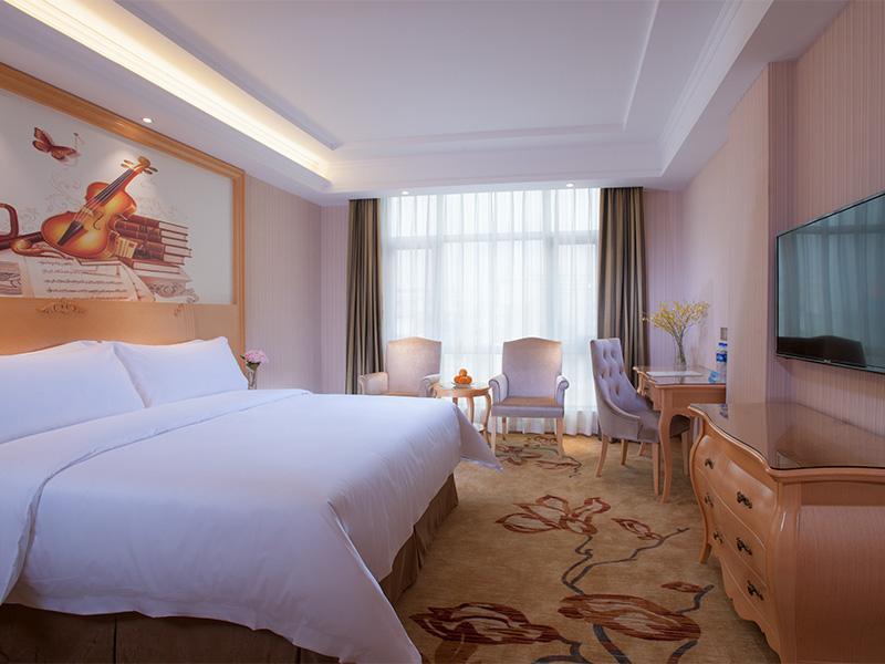 Vienna International Hotel Shajing Heyi Branch Šen-čen Exteriér fotografie